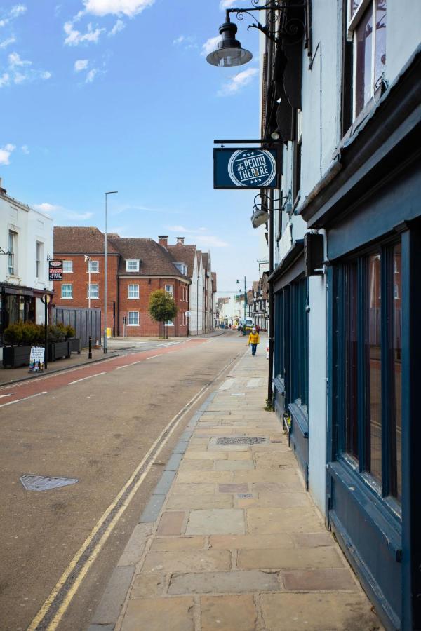 The Nest Canterbury -Central-Ultra Wifi Exterior photo