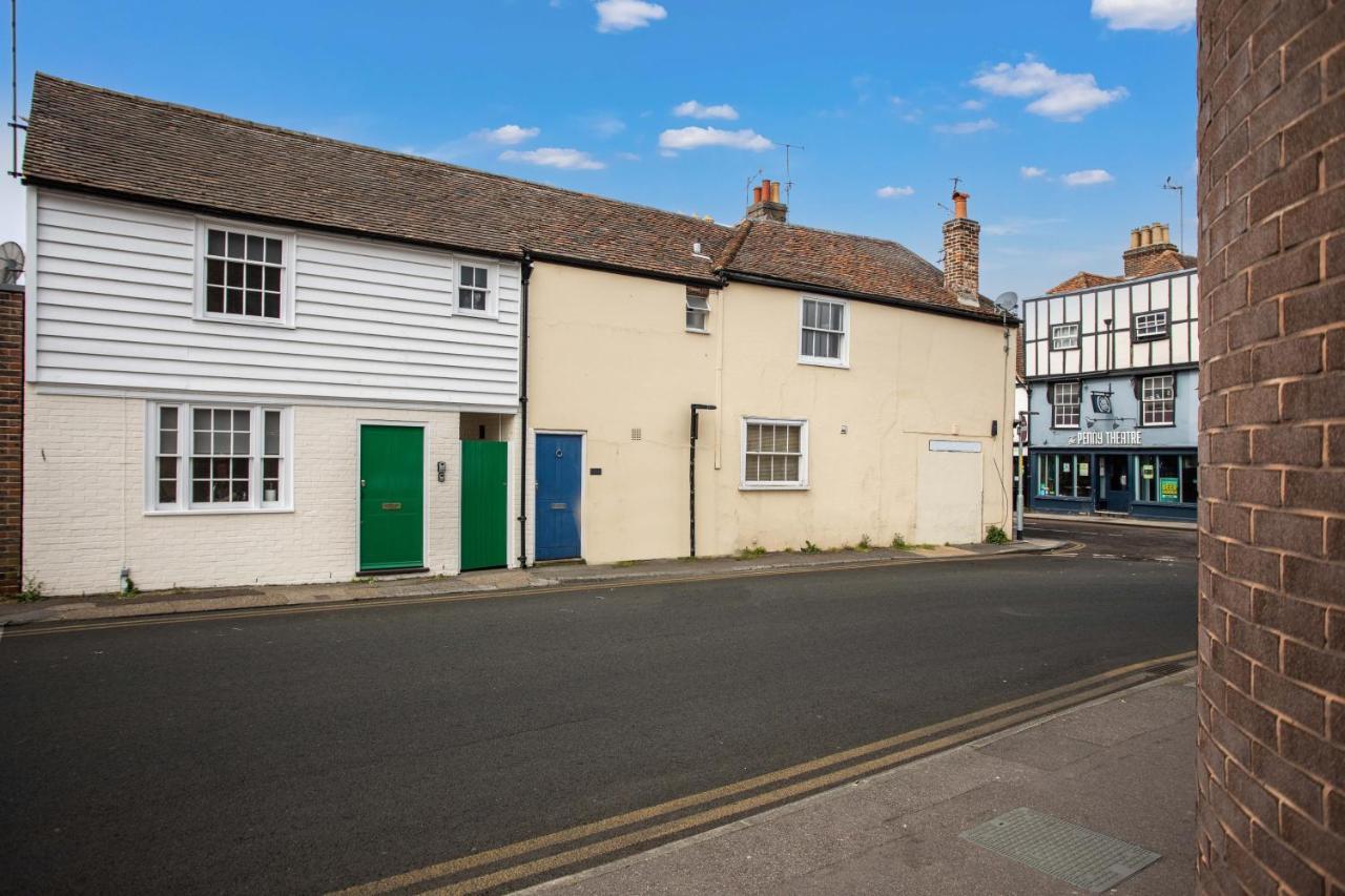 The Nest Canterbury -Central-Ultra Wifi Exterior photo